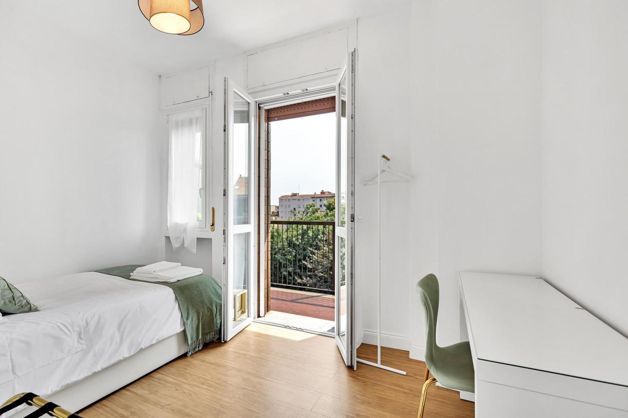 Appartamento Casamia Battistotti Milano Esterno foto