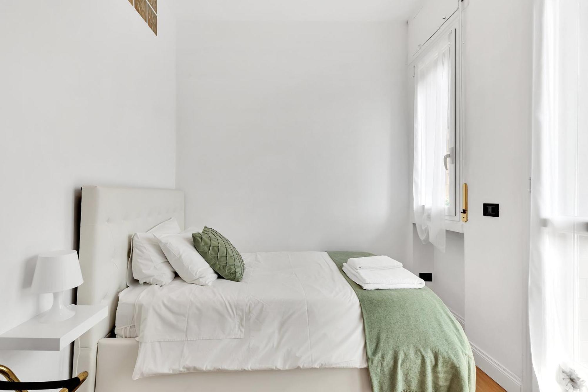 Appartamento Casamia Battistotti Milano Esterno foto