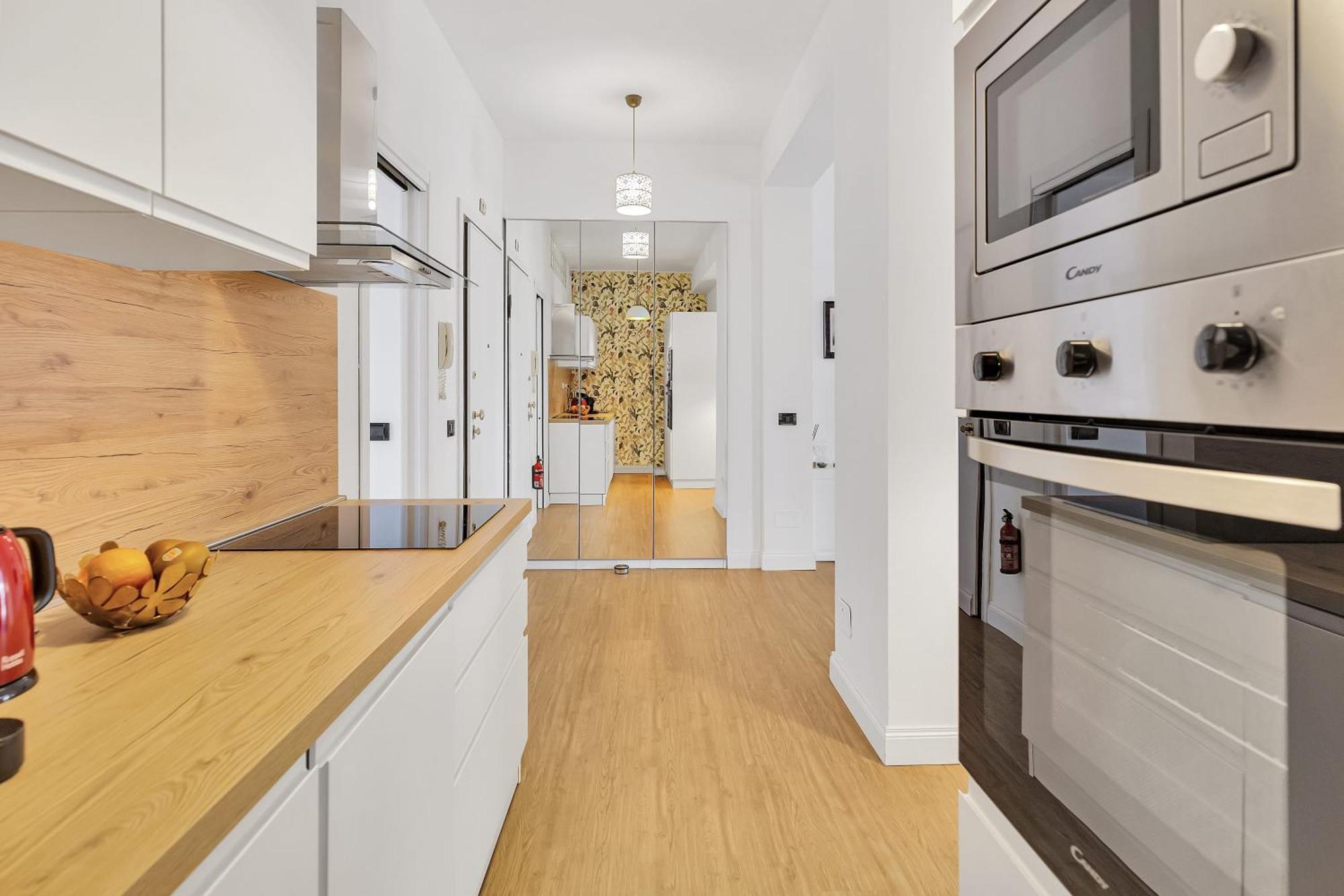 Appartamento Casamia Battistotti Milano Esterno foto