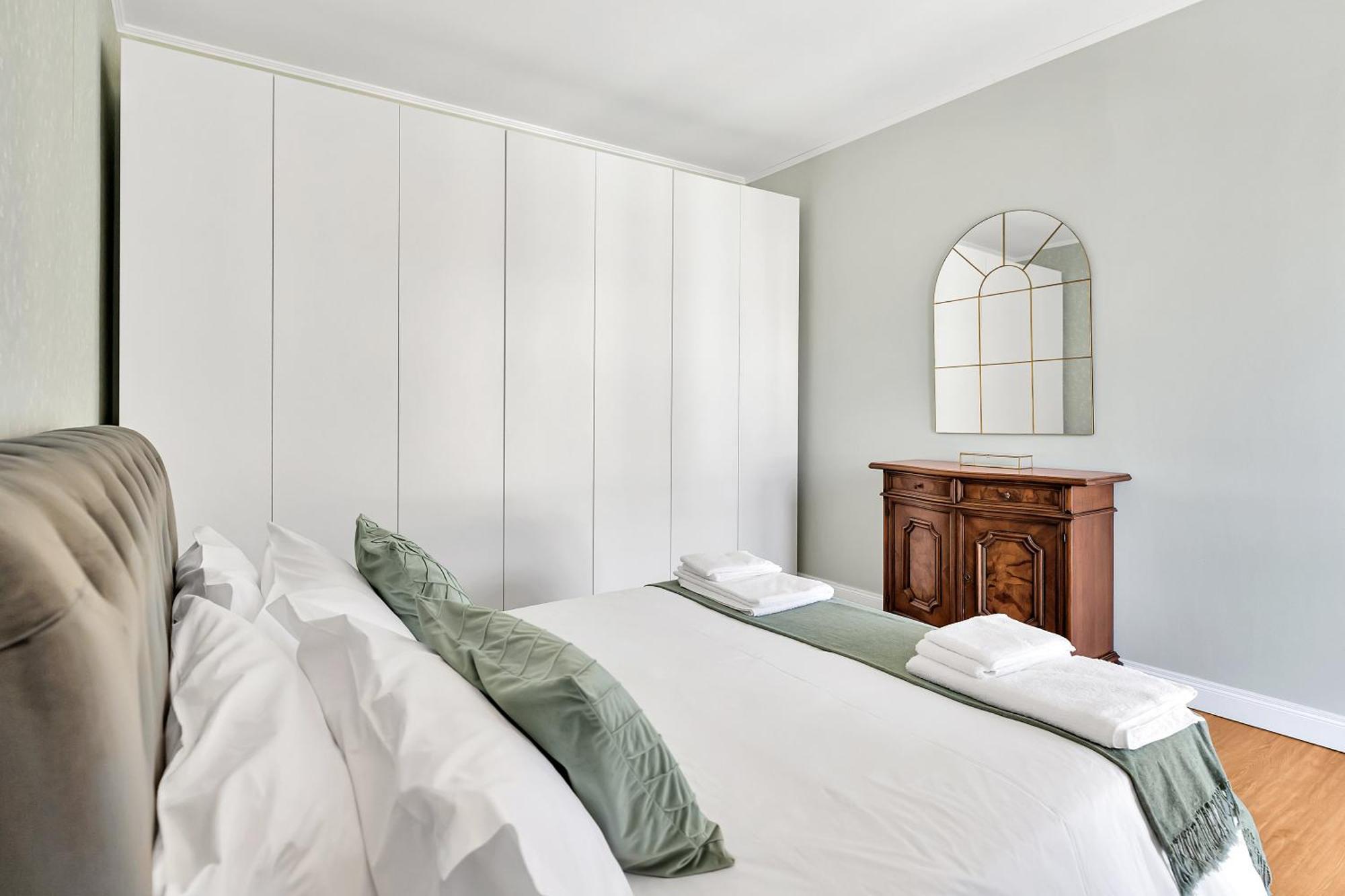 Appartamento Casamia Battistotti Milano Esterno foto