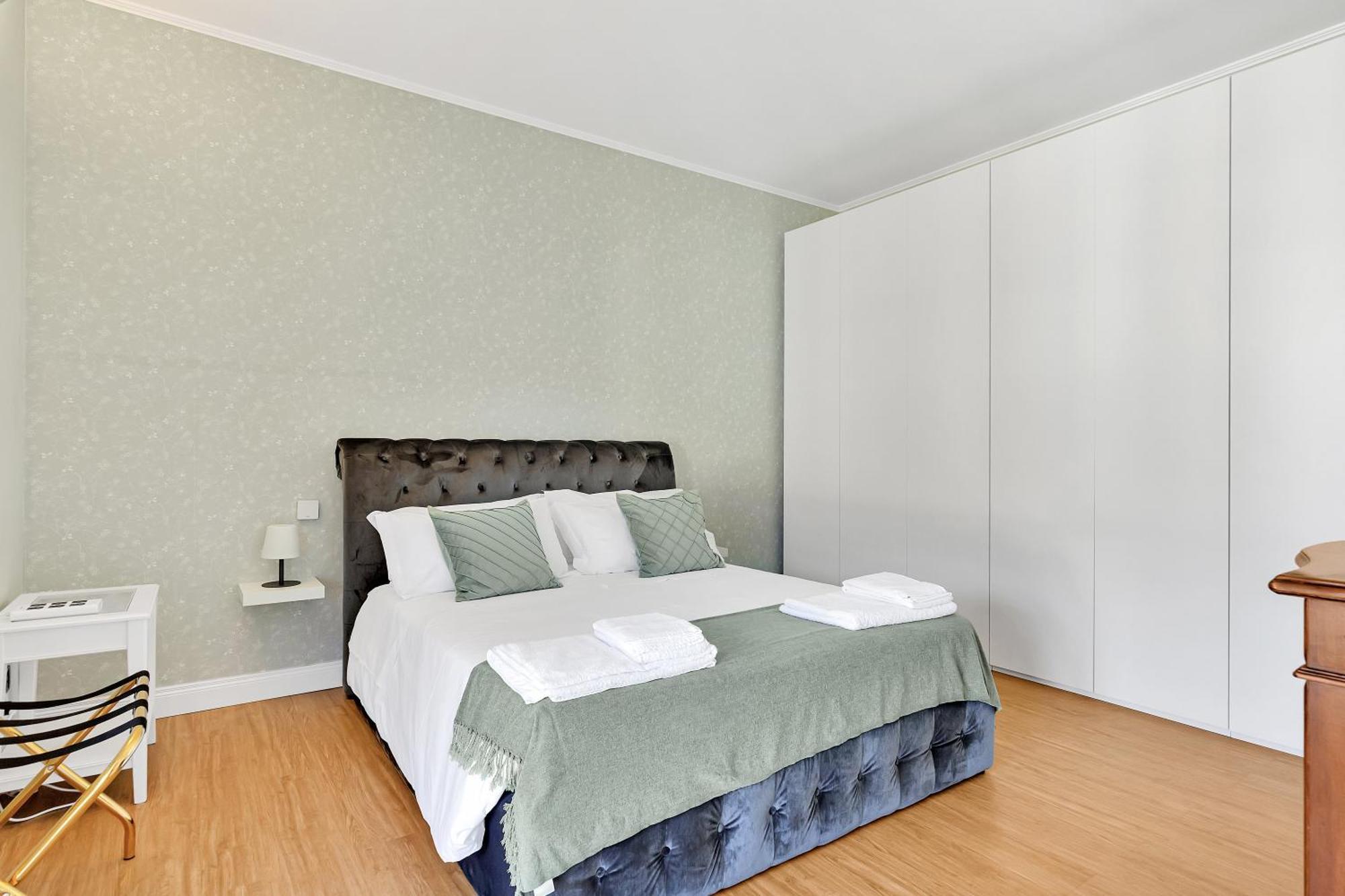 Appartamento Casamia Battistotti Milano Esterno foto