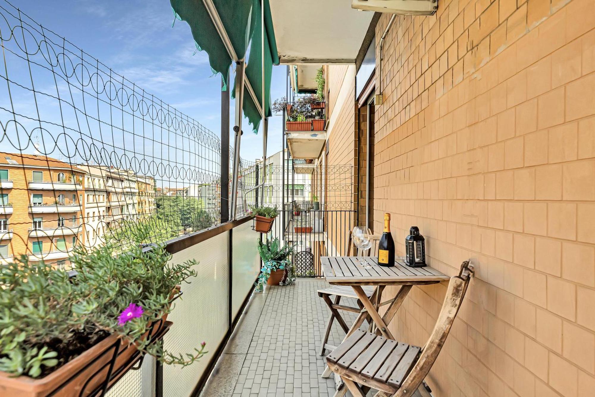 Appartamento Casamia Battistotti Milano Esterno foto