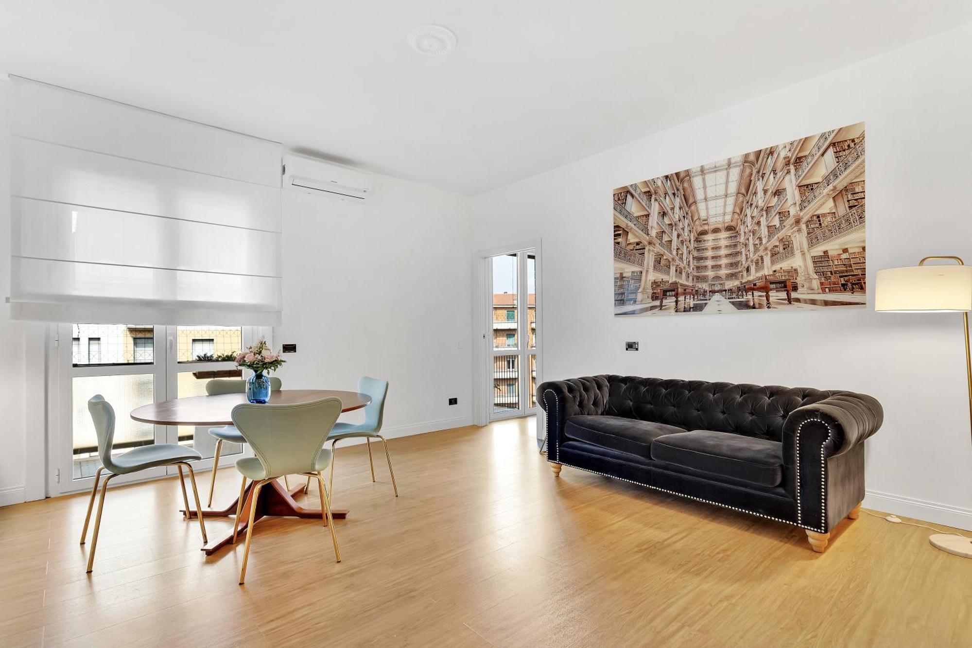 Appartamento Casamia Battistotti Milano Esterno foto