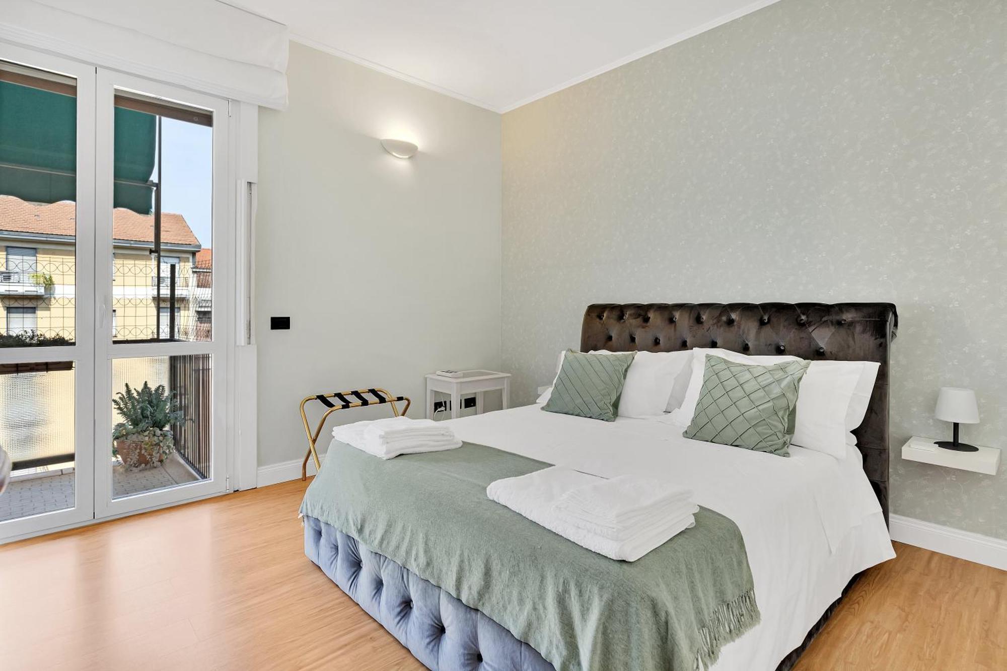 Appartamento Casamia Battistotti Milano Esterno foto