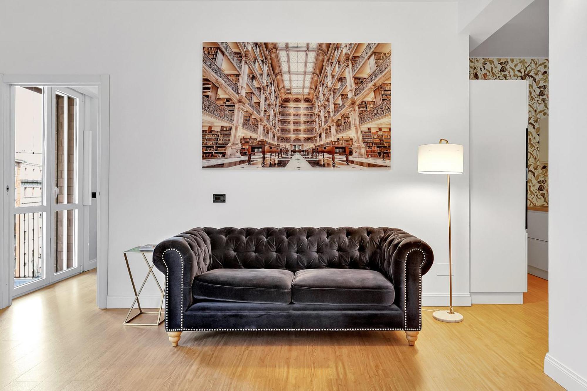 Appartamento Casamia Battistotti Milano Esterno foto